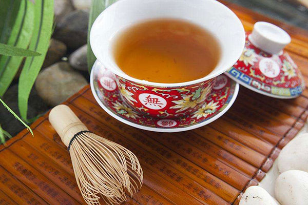 红茶的功效与作用，附茶成分解析