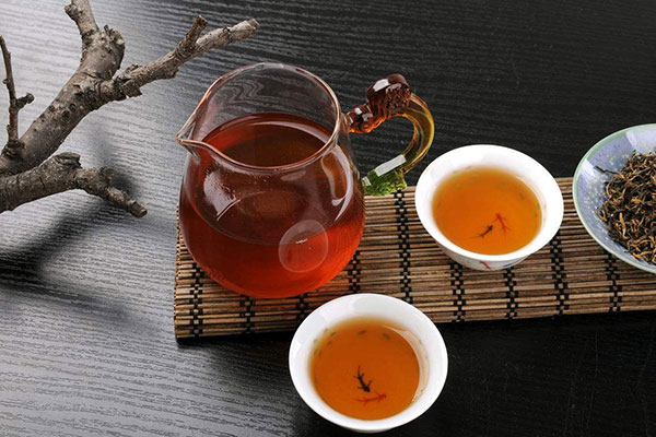 红茶的功效与作用，附茶成分解析