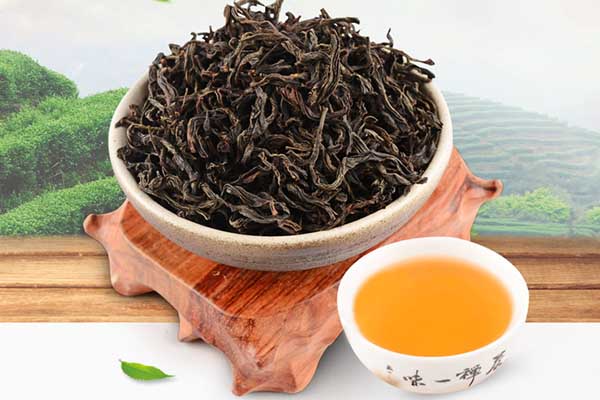岩茶有哪些品种？