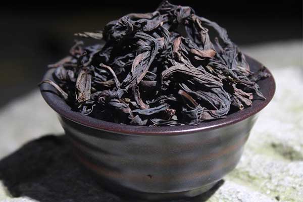 岩茶有哪些品种？