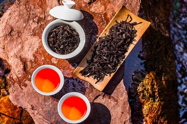 岩茶的功效与作用有哪些？