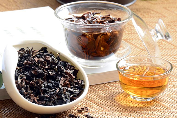 东方美人茶属于什么茶？