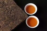 黑砖茶的功效与作用有哪些？