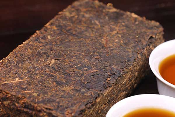 黑砖茶是什么？