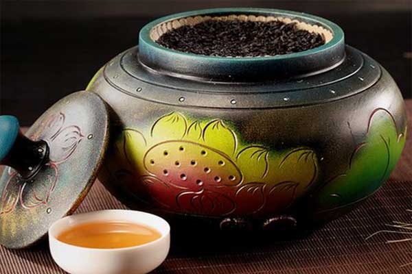 藏茶怎么保存？