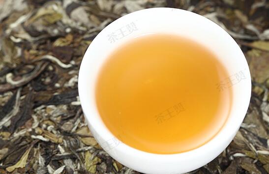 福鼎白茶中白牡丹有哪些功效作用？