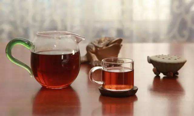 安化黑茶怎么喝减肥