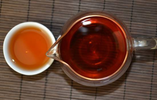 安化黑茶的功效与药用价值