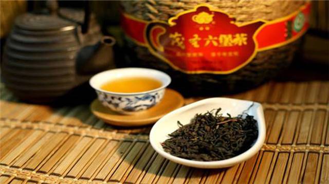广西六堡茶如何保存