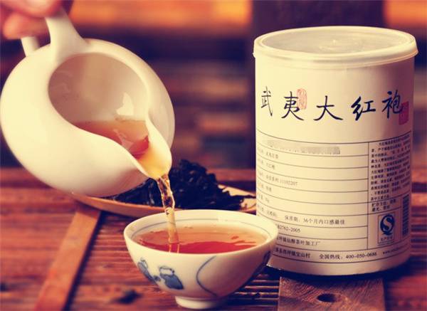 武夷岩茶能保存多久