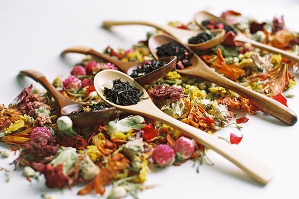 最常见花茶的种类和花名