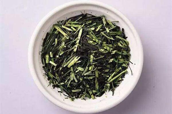 日本绿茶种类