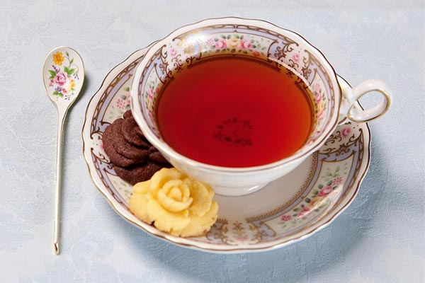 冬季红茶推荐