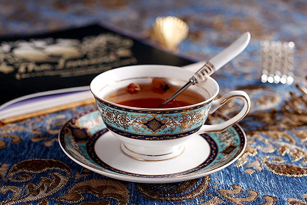 冬季红茶推荐