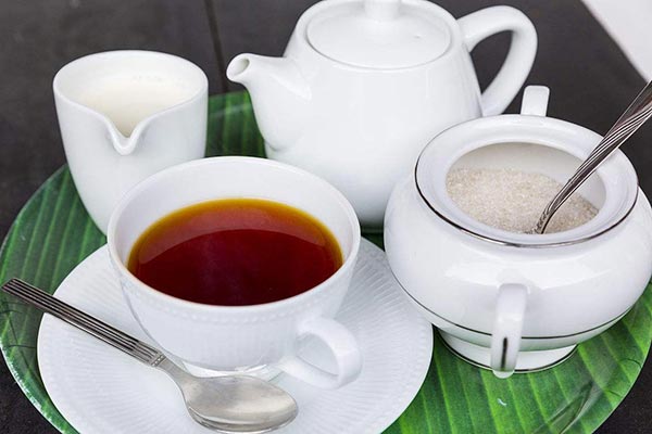 斯里兰卡红茶分类