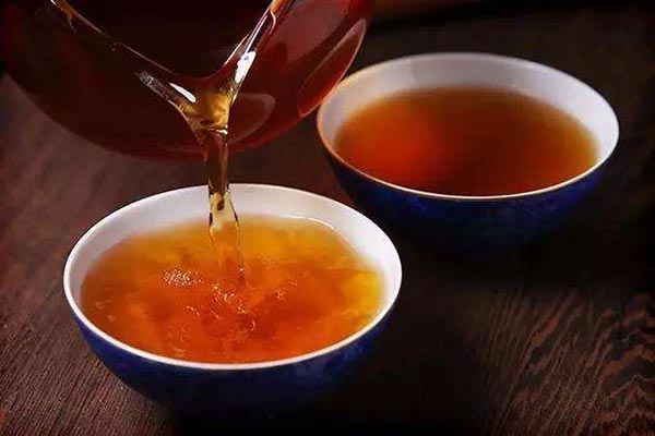 黑茶和乌龙茶的泡法