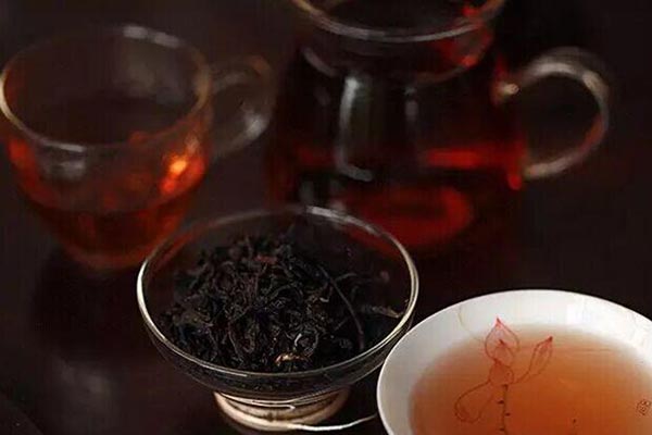 茶叶种类及功效