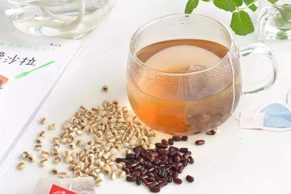 红豆薏米去湿茶真的可以去湿吗？