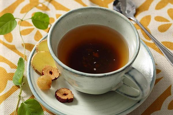 黑糖姜茶什么时候喝最好？