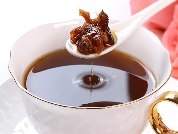 红枣黑糖姜茶的功效与作用