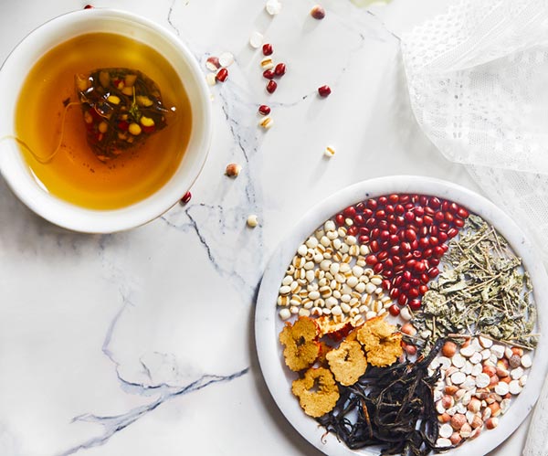 红豆薏米茶能去湿气吗？