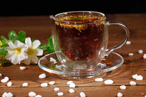 红糖姜茶有什么作用？