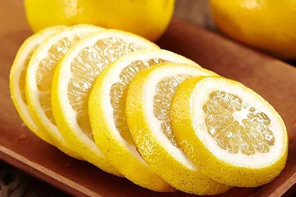 什么样的柠檬好？
