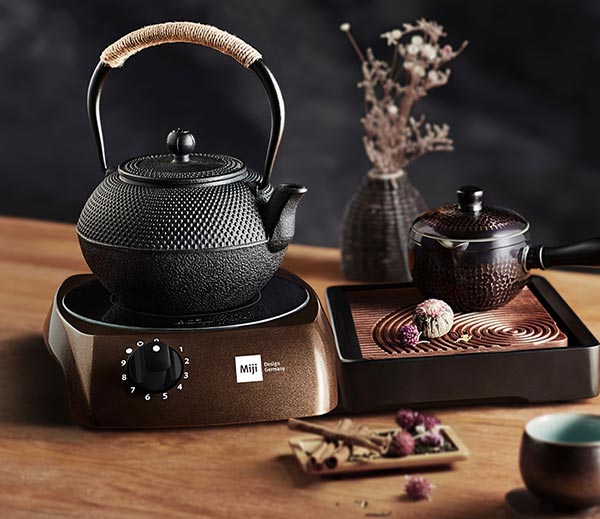 家用小型煮茶电陶炉