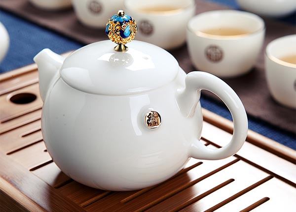 陶瓷茶壶哪种好？
