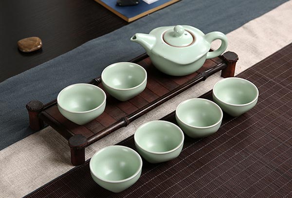 陶瓷茶具哪种好？