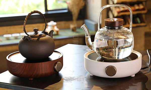 电陶茶炉如何煮茶？