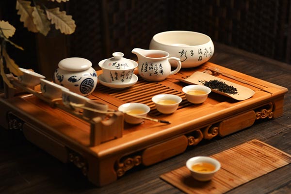 茶道文化之品茶