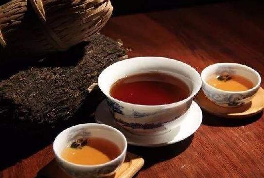 喝湖南安化黑茶的副作用！