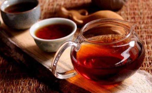 湖南安化黑茶的正确饮用方法！