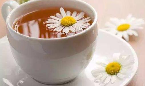 饮用蜂蜜+菊花茶的好处！