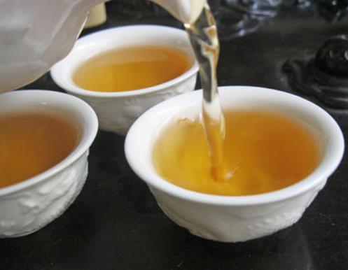 凤凰单丛茶的减肥祛脂原理！