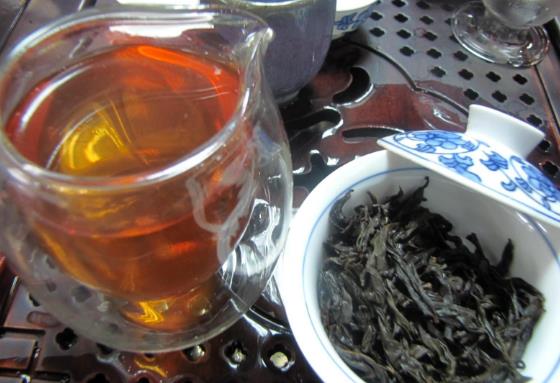 武夷肉桂茶的冲泡方法！