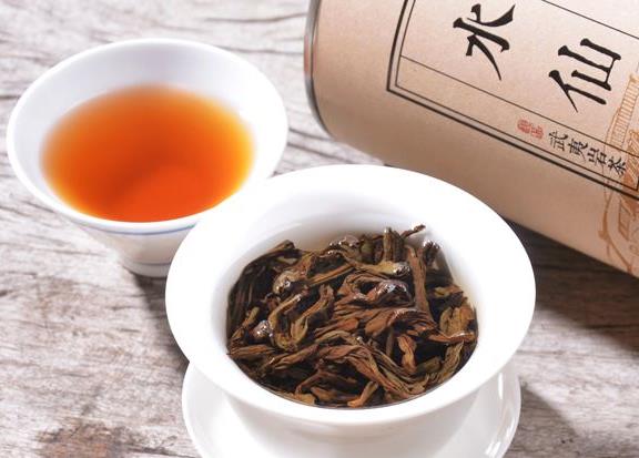 武夷岩茶—水仙茶的口感特点！