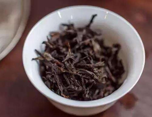 武夷岩茶的几种贮藏方法！