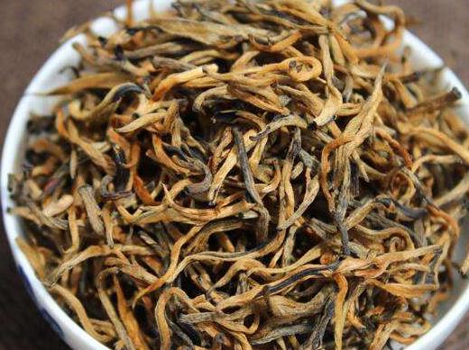 滇红茶不同原料的区别和特点！
