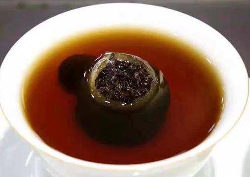 喝小青柑普洱茶必须知道的4件事情！