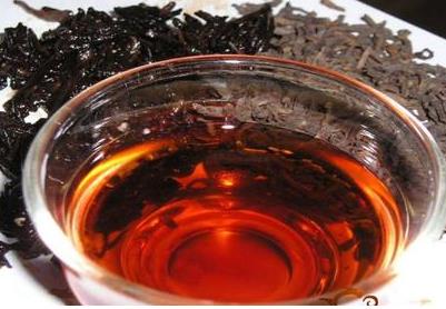 普洱茶的美容养颜功效，普洱茶的营养价值！