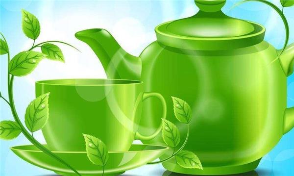 绿茶的功效及鉴赏