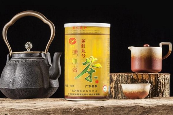 英德红茶最具体代表性的品牌！