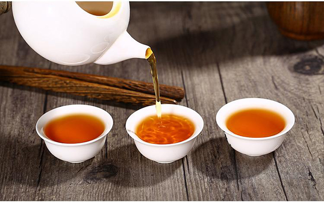 红茶橄榄茶怎么做