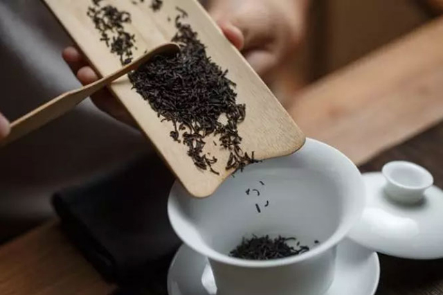 碎红茶怎么泡温度多少