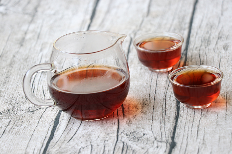 黑砖茶是熟茶还是生茶