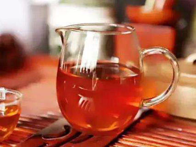 安化茯砖茶是凉性吗
