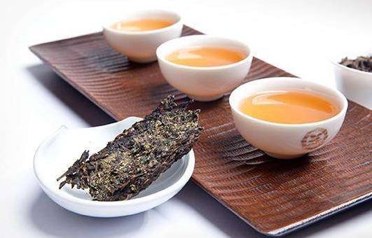 安化茯砖茶是凉性吗