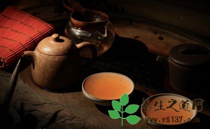 普洱茶保健的养生秘笈